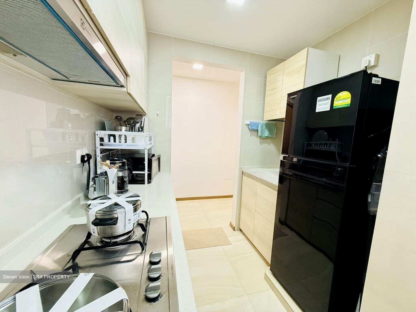 The Vales (D19), Condominium #502171211